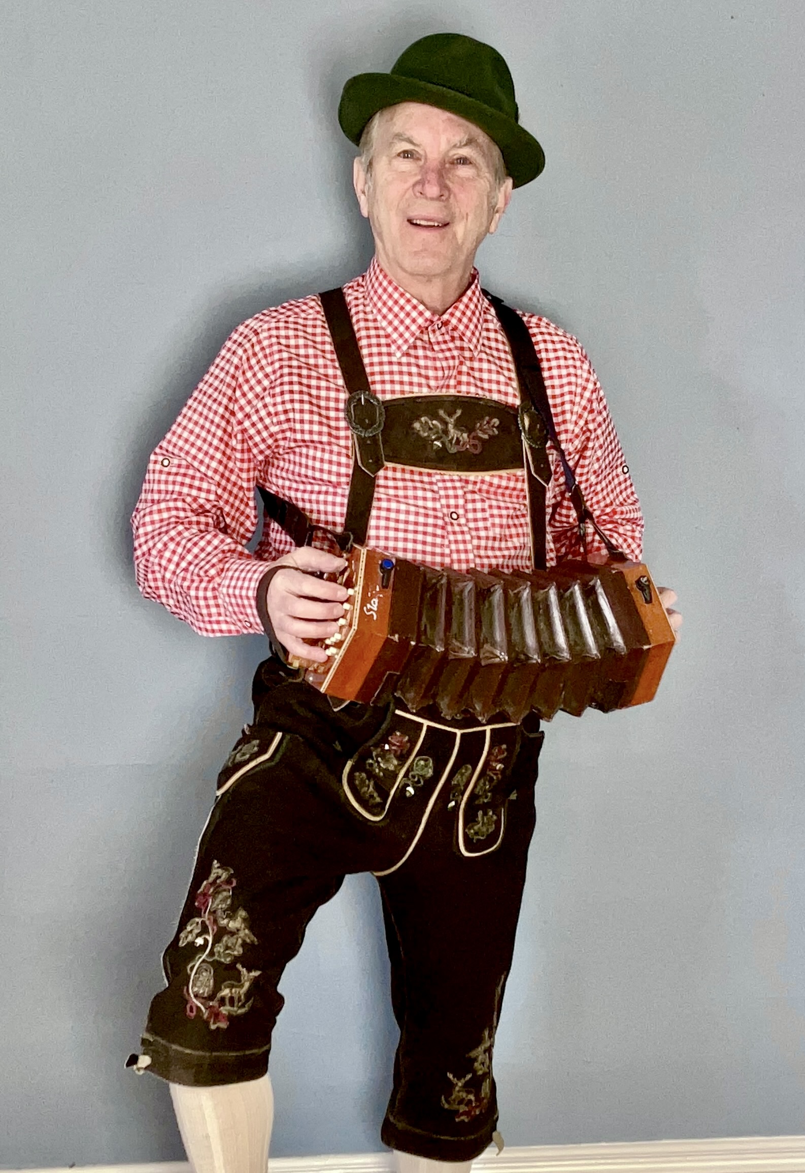 German